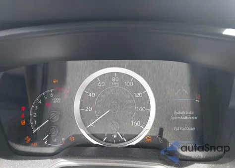 2022 Toyota Corolla Le z USA, uszkodzony, nr VIN 5YFEPMAE7NP308492